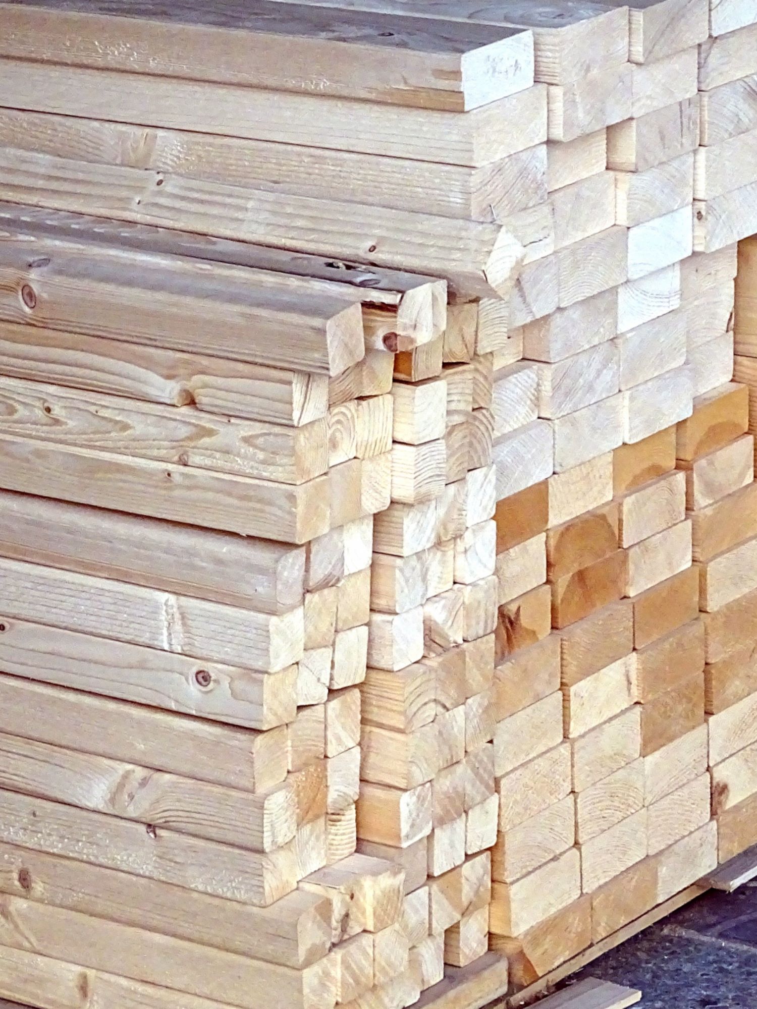 木材・加工材